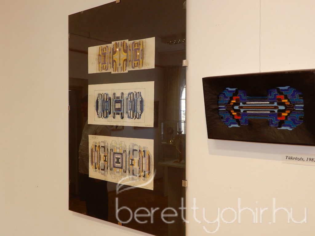 Ünnepi kiállításmegnyitó és kenyérszentelés 46